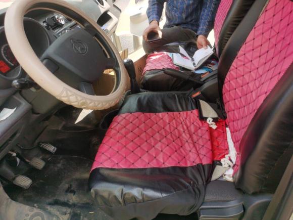 [温州·浙C] 二手长安凯程长安星卡2013款 1.2L基本型S201