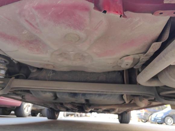 [温州·浙C] 二手丰田雅力士2008款 1.3E 自动舒适版