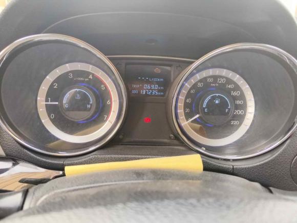 [苏州·豫S] 二手福迪揽福2015款 1.9T 柴油两驱豪华版 7座