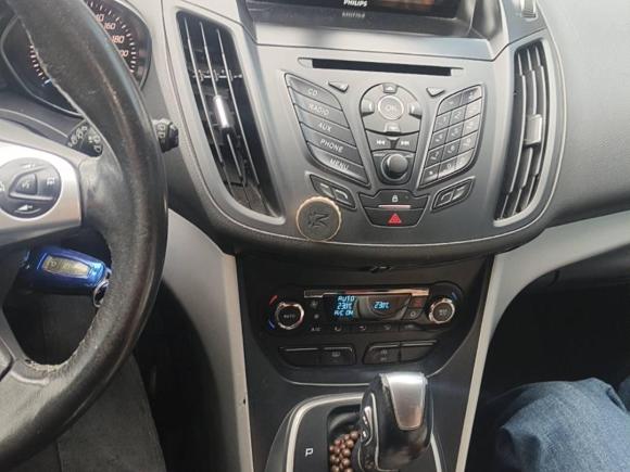 [湖州·浙E] 二手福特翼虎2015款 1.5L GTDi 两驱风尚型