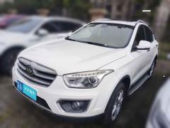 [上海·苏A] 奔腾奔腾X802013款 2.0L 自动舒适型