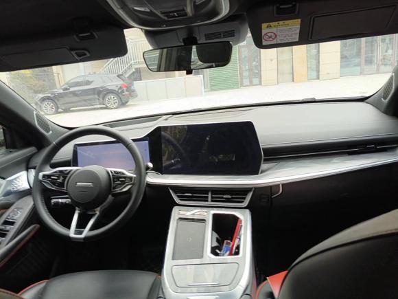 [合肥·皖A] 二手哈弗哈弗神兽2022款 1.5T 智享版