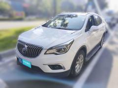 [温州·浙C] 别克昂科威2016款 20T 两驱领先型