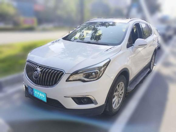 别克昂科威2016款 20T 两驱领先型「温州二手车」「天天拍车」