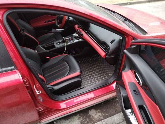 [芜湖·川Q] 二手广汽传祺影豹2021款 270T DCT J15版