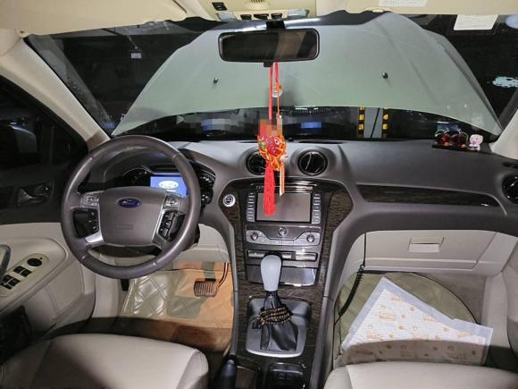 [西安·陕A] 二手福特蒙迪欧-致胜2011款 2.0L GTDi200豪华型