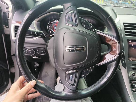 [上海·沪C] 二手林肯林肯MKZ2017款 2.0T 尊享版