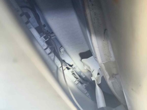 [成都·川A] 二手广汽传祺传祺GS42015款 200T 手动精英版