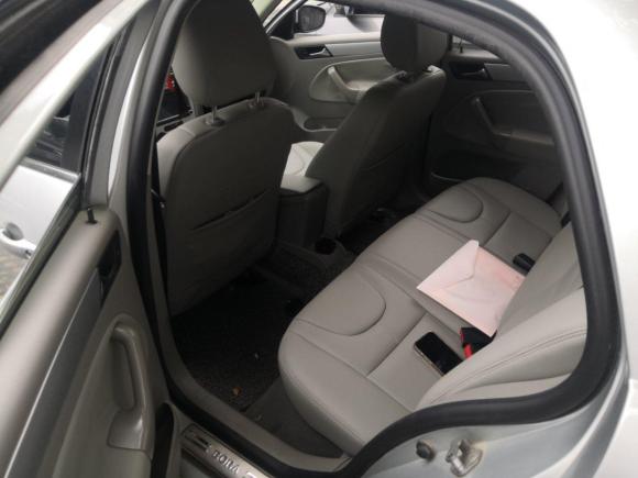 [上海·鄂A] 二手大众宝来2011款 1.6L 自动时尚型