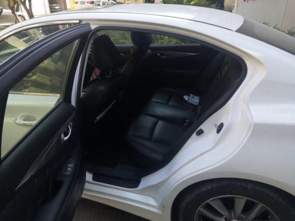 [宁波·浙B] 二手英菲尼迪英菲尼迪Q502014款 3.7L 舒适版