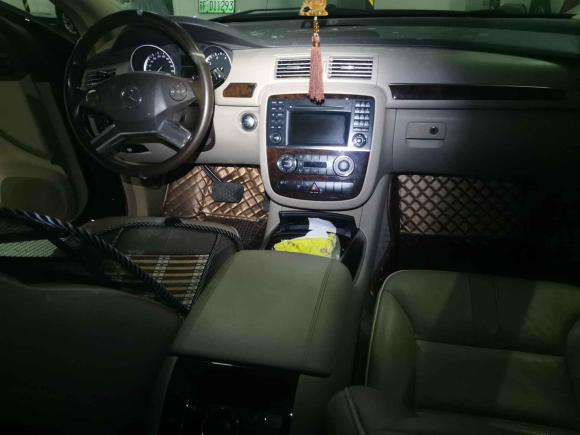 [南通·京N] 二手奔驰奔驰R级2010款 R 350 L 4MATIC