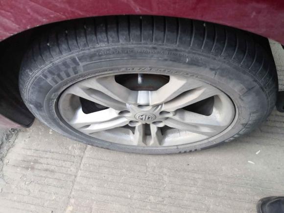 [温州·浙C] 二手名爵MG62017款 20T 自动精英智联版 国V