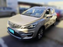 [宁波·浙B] 吉利汽车帝豪GS2016款 运动版 1.3T 自动领尚型