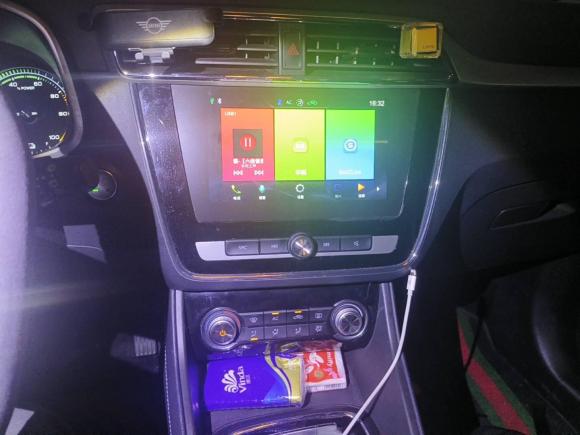 [深圳·粤B] 二手名爵名爵EZS纯电动2019款 E-Lite版