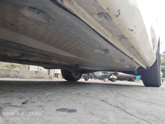 [武汉·鄂A] 二手斯柯达Yeti2017款 TSI280 DSG前行版