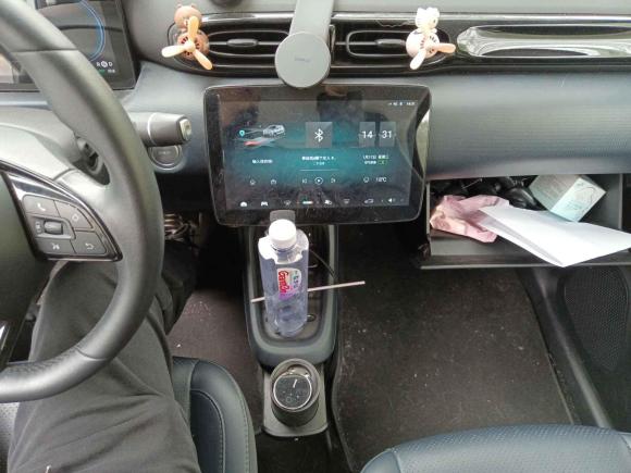 [深圳·粤B] 二手零跑汽车零跑T032022款 星钻版