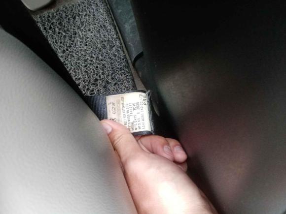 [佛山·粤B] 二手马自达马自达52008款 2.0 自动舒适型