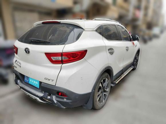 [义乌·浙D] 二手东南东南DX72015款 1.5T 手动精英型