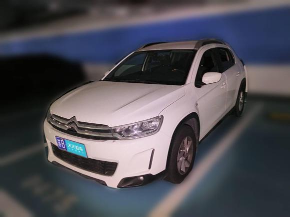 [无锡·苏B] 二手雪铁龙雪铁龙C3-XR2015款 1.6L 手动时尚型