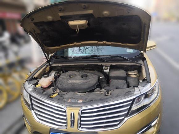 [合肥·皖A] 二手林肯林肯MKC2014款 2.0T 两驱尊享版