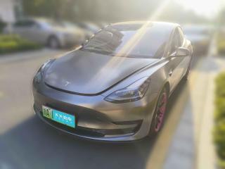 特斯拉Model 32021款 标准续航后驱升级版