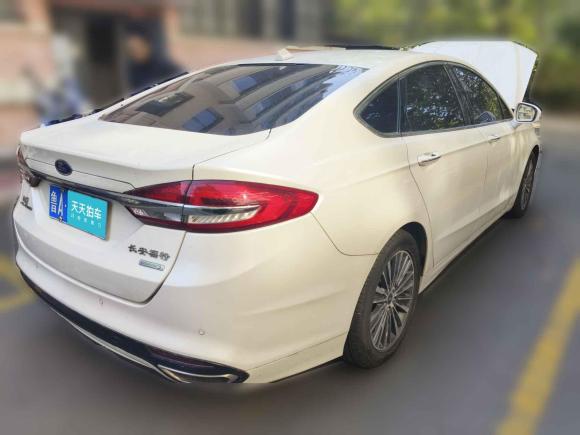 [济南·鲁A] 二手福特蒙迪欧2017款 EcoBoost 180 豪华型