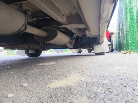 [杭州·浙D] 二手福特经典全顺2009款 2.8T柴油多功能型短轴中顶JX493ZLQ3