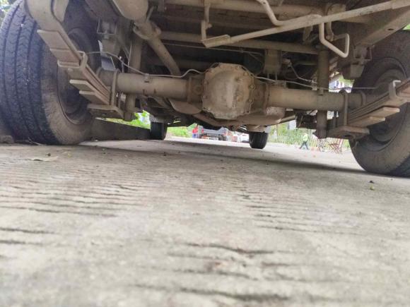 [台州·浙J] 二手五菱汽车五菱荣光新卡2019款 1.8L双排国VI LJ479Q6