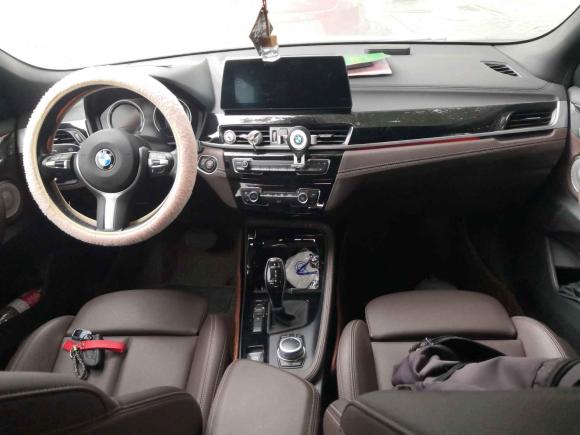 [成都·川G] 二手宝马宝马X22021款 sDrive25i 领先型M越野套装