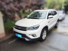 [上海·贵D] 长安长安CS752014款 2.0L 手动豪华型 国IV