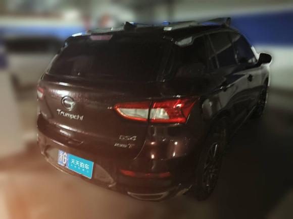 [义乌·浙G] 二手广汽传祺传祺GS42017款 235T 自动两驱精英版