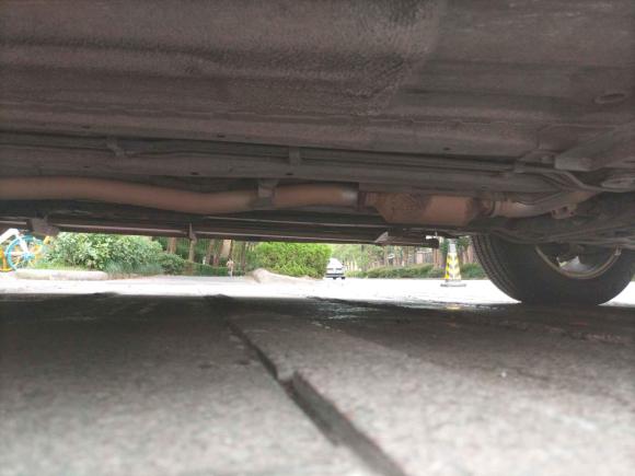 [上海·沪A] 二手日产奇骏2014款 2.0L CVT舒适版 2WD