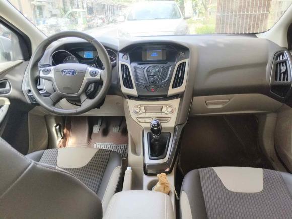 [杭州·浙A] 二手福特福克斯2012款 三厢 1.6L 手动风尚型