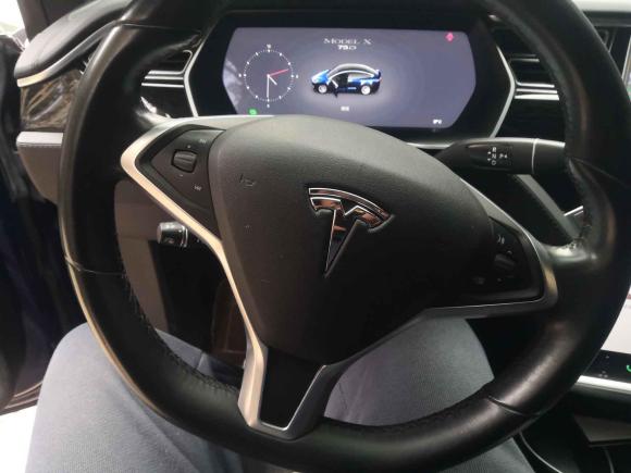 [杭州·浙A] 二手特斯拉Model X2016款 Model X 75D