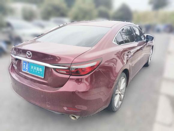 [南京·苏A] 二手马自达阿特兹2020款 2.5L 蓝天尊崇版