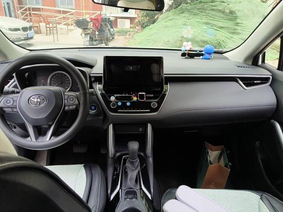 [上海·沪D] 二手丰田锋兰达2022款 2.0L CVT豪华PLUS版