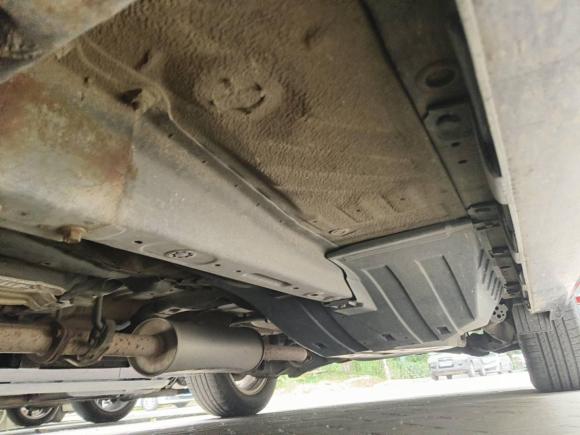 [南京·苏A] 二手哈弗哈弗H62011款 绿静2.0T 手动两驱精英型