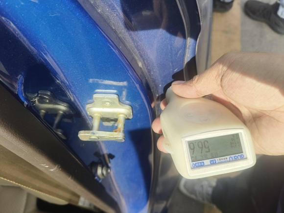 [佛山·粤X] 二手宝骏宝骏310W2017款 1.5L 手动时尚型 国V