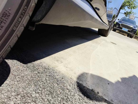 [上海·苏E] 二手深蓝汽车深蓝SL032023款 135Plus增程版