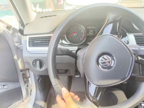 [北京·京N] 二手大众宝来2017款 1.6L 自动舒适型