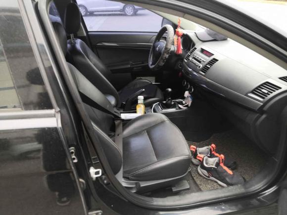 [嘉兴·浙F] 二手三菱翼神2010款 致尚版 1.8L 手动豪华型