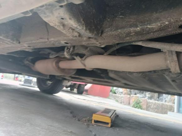 [深圳·粤B] 二手宝骏宝骏5302018款 1.5T 手动尊贵型 国V