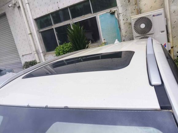 [深圳·粤L] 二手长安长安CS752017款 尚酷版 1.5T 自动锋悦型