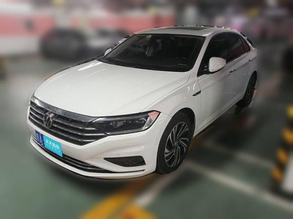 大众速腾2019款 280TSI DSG豪华型 国V「西安二手车」「天天拍车」