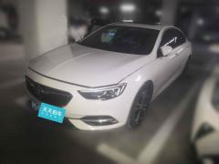 [上海·沪D] 别克君威2017款 28T 尊贵型