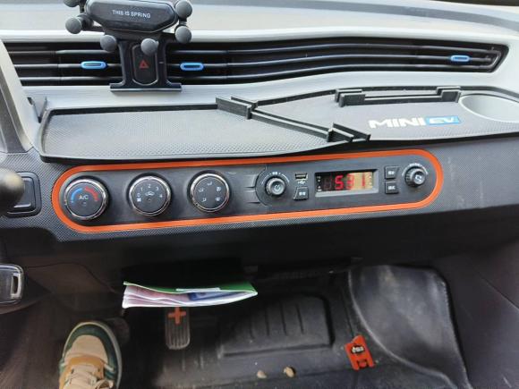 [上海·浙F] 二手五菱汽车宏光MINIEV2020款 悦享款 磷酸铁锂