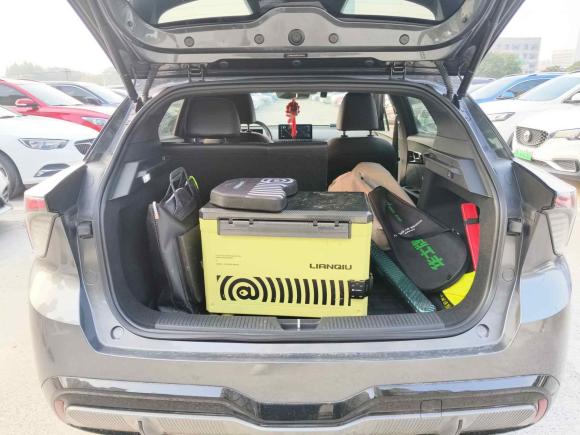 [上海·沪A] 二手名爵MG4 EV2022款 520km 旗舰版