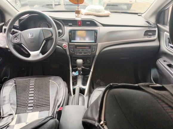 [宁波·浙B] 二手本田凌派2016款 1.8L CVT领先版