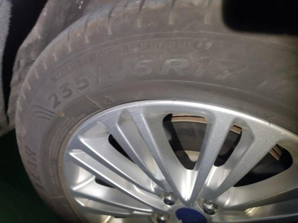 [南昌·赣A] 二手福特金牛座2017款 EcoBoost 245 时尚型