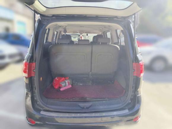 [南昌·赣A] 二手上汽大通MAXUS大通G102016款 1.9T 手动精英版 柴油 国V